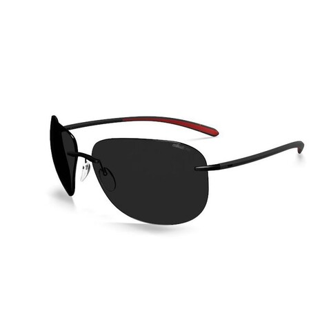 SILHOUETTE - SILHOUETTE SIL 8729 9140 65-14-130 Erkek Güneş Gözlüğü 