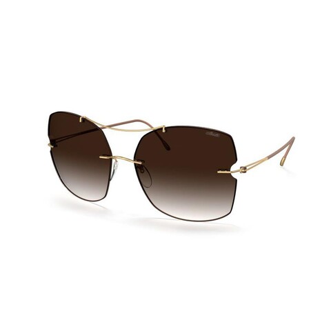 SILHOUETTE - SILHOUETTE SIL 8183 7530 Kadın Güneş Gözlüğü