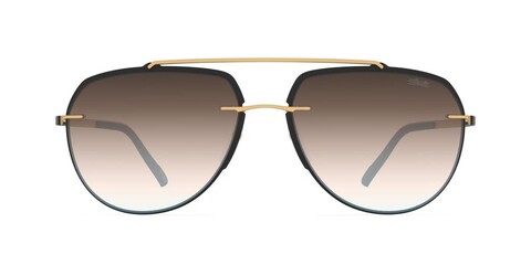 SILHOUETTE - SILHOUETTE SIL 8719 9030 Unısex Güneş Gözlüğü (1)