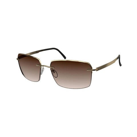 SILHOUETTE - SILHOUETTE SIL 8725 7520 Erkek Güneş Gözlüğü