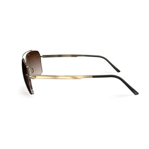 SILHOUETTE - SILHOUETTE SIL 8726 7520 Erkek Güneş Gözlüğü (1)