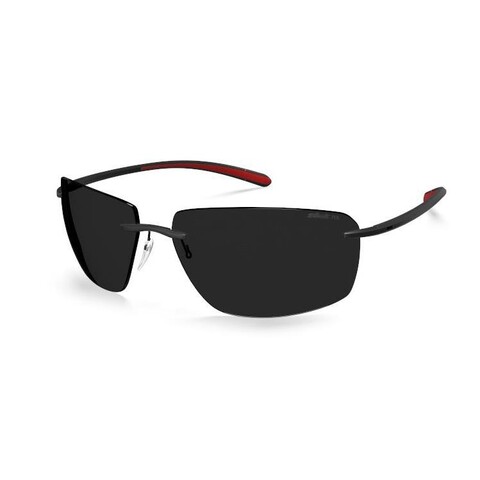 SILHOUETTE - SILHOUETTE SIL 8727 9040 Unisex Güneş Gözlüğü