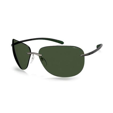 SILHOUETTE - SILHOUETTE SIL 8729 6660 65-14-130 Erkek Güneş Gözlüğü 