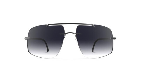 SILHOUETTE SIL 8739 6560 Unısex Güneş Gözlüğü - Thumbnail