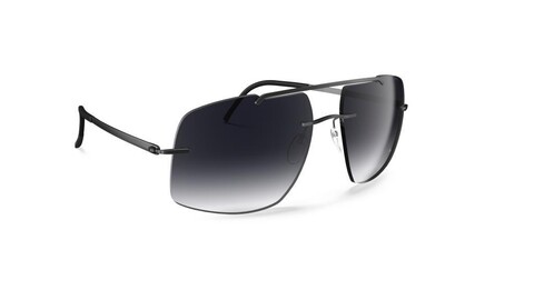 SILHOUETTE - SILHOUETTE SIL 8739 6560 Unısex Güneş Gözlüğü (1)