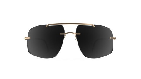 SILHOUETTE - SILHOUETTE SIL 8739 7630 Unısex Güneş Gözlüğü