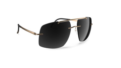 SILHOUETTE - SILHOUETTE SIL 8739 7630 Unısex Güneş Gözlüğü (1)