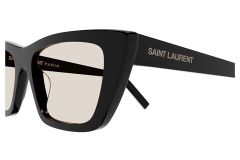 SAINT LAURENT - SAINT LAURENT SL 276 MICA 038 53 16 Kadın Güneş Gözlüğü (1)
