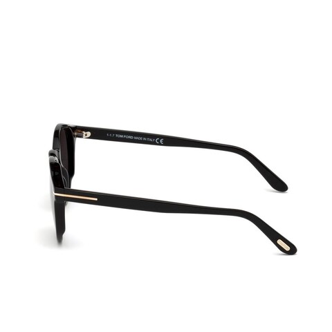 TOM FORD FT0591 01A 51 Unısex Güneş Gözlüğü - Thumbnail