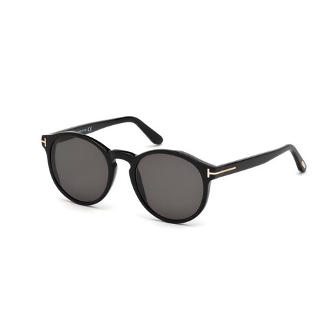 TOM FORD - TOM FORD FT0591 01A 51 Unısex Güneş Gözlüğü