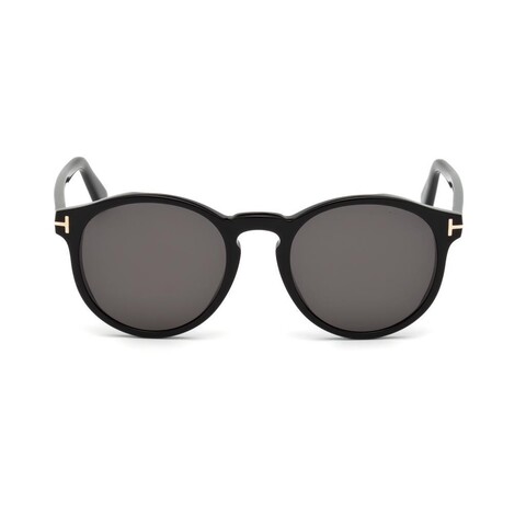 TOM FORD - TOM FORD FT0591 01A 51 Unısex Güneş Gözlüğü (1)