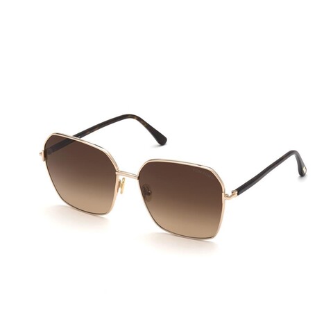 TOM FORD - TOM FORD FT0839 52F 62 Kadın Güneş Gözlüğü