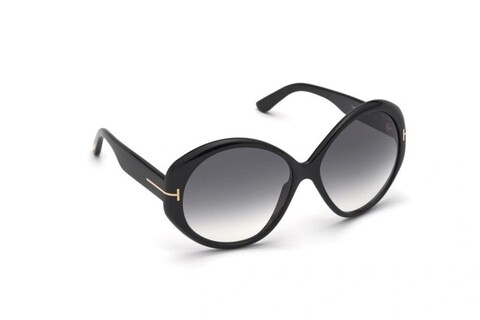 TOM FORD - TOM FORD FT0848 01B 63 Kadın Güneş Gözlüğü (1)