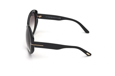 TOM FORD FT0848 01B 63 Kadın Güneş Gözlüğü - Thumbnail