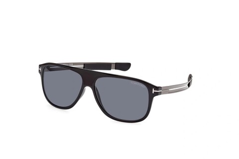 TOM FORD - TOM FORD FT0880 01A 59 Erkek Güneş Gözlüğü