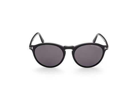 TOM FORD - TOM FORD FT0904 01A 50 Unısex Güneş Gözlüğü (1)