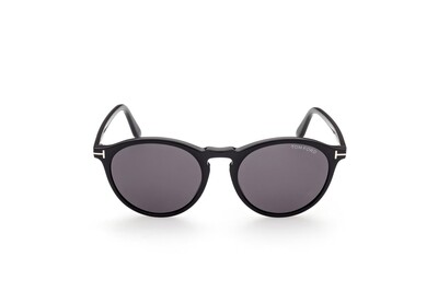 TOM FORD FT0904 01A 50 Unısex Güneş Gözlüğü (1)