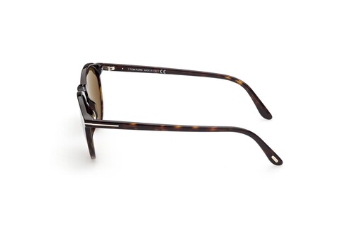 TOM FORD FT0904 52J 50 Unısex Güneş Gözlüğü - Thumbnail