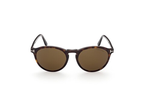 TOM FORD - TOM FORD FT0904 52J 50 Unısex Güneş Gözlüğü (1)