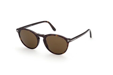 TOM FORD - TOM FORD FT0904 52J 50 Unısex Güneş Gözlüğü