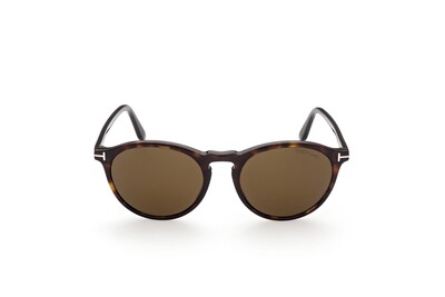 TOM FORD FT0904 52J 50 Unısex Güneş Gözlüğü (1)