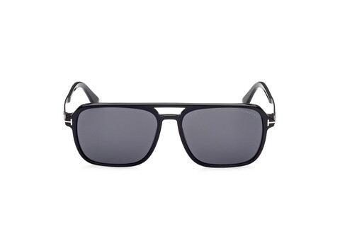 TOM FORD - TOM FORD FT0910 01A 59 Unısex Güneş Gözlüğü (1)