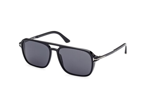 TOM FORD FT0910 01A 59 Unısex Güneş Gözlüğü - 1