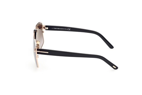 TOM FORD TF 0911 28B Unisex Güneş Gözlüğü - Thumbnail