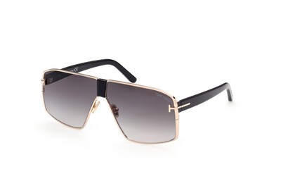 TOM FORD FT0911 28B 66 Unisex Güneş Gözlüğü