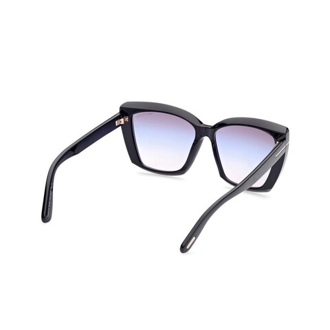 TOM FORD TF 0920 01B Kadın Güneş Gözlüğü - Thumbnail