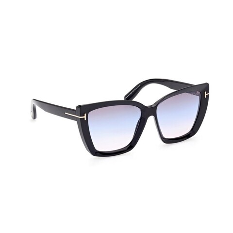 TOM FORD TF 0920 01B Kadın Güneş Gözlüğü - Thumbnail