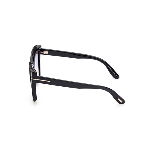 TOM FORD FT0920 01B Kadın Güneş Gözlüğü - Thumbnail