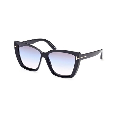 TOM FORD - TOM FORD FT0920 01B Kadın Güneş Gözlüğü