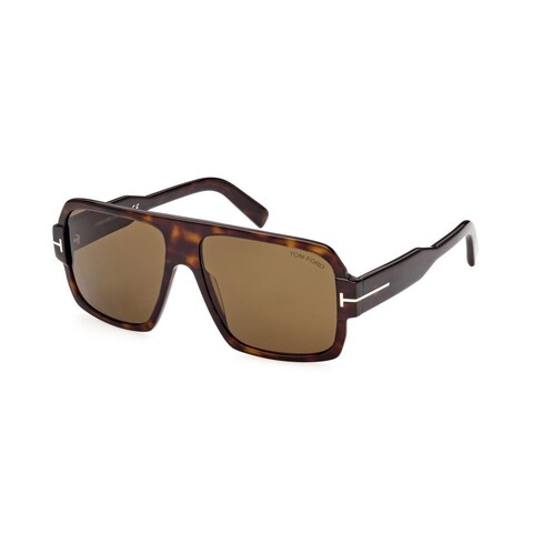 TOM FORD TF 0933 52J 58 Erkek Güneş Gözlüğü - Thumbnail