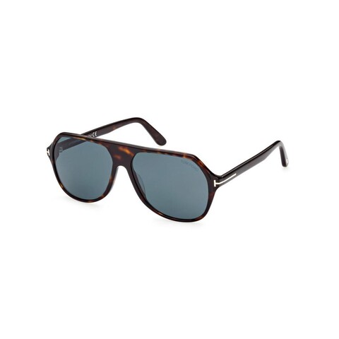 TOM FORD TF 0934 52V 59 E Erkek Güneş Gözlüğü - Thumbnail