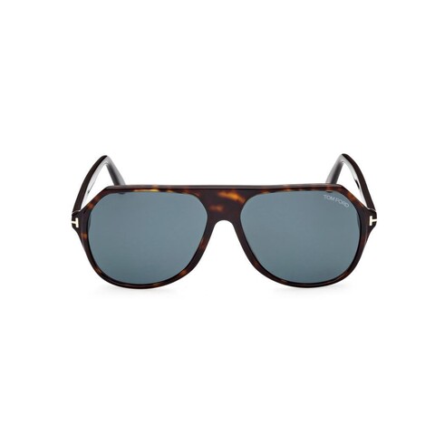 TOM FORD TF 0934 52V 59 E Erkek Güneş Gözlüğü - Thumbnail