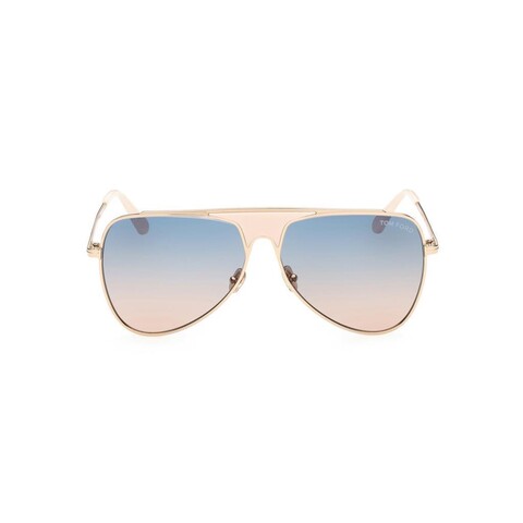 TOM FORD TF 0935 28W 60 Kadın Güneş Gözlüğü - Thumbnail