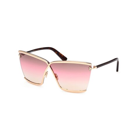 TOM FORD - TOM FORD FT0936 28F 71 Kadın Güneş Gözlüğü
