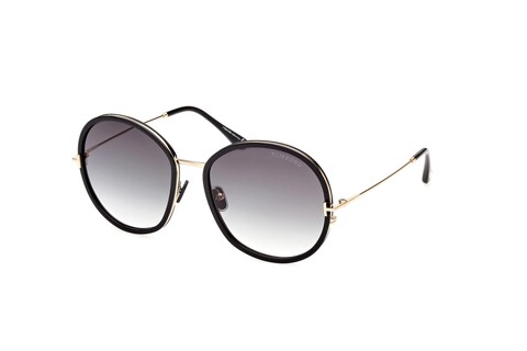 TOM FORD - TOM FORD FT0946 72W 58 Kadın Güneş Gözlüğü