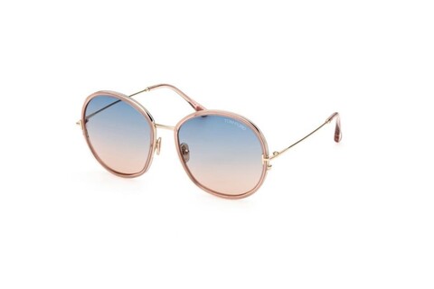 TOM FORD - TOM FORD FT0946 72W 58 Kadın Güneş Gözlüğü (1)