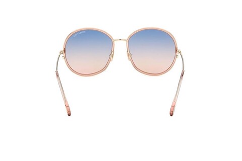 TOM FORD FT0946 72W 58 Kadın Güneş Gözlüğü - Thumbnail