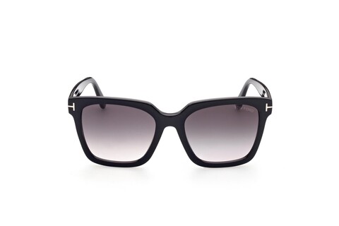 TOM FORD - TOM FORD FT0952 01B 55 Kadın Güneş Gözlüğü (1)