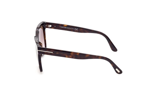 TOM FORD FT0952 52F 55 Kadın Güneş Gözlüğü - Thumbnail