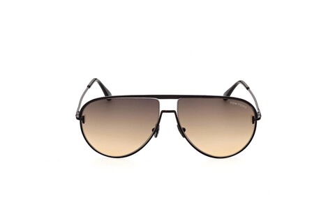 TOM FORD - TOM FORD FT0924 01B 60 Unısex Güneş Gözlüğü (1)