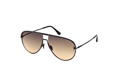 TOM FORD FT0924 01B 60 Unısex Güneş Gözlüğü