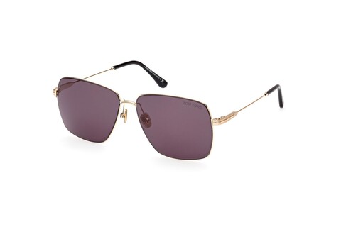 TOM FORD FT0994 30A 58 Unısex Güneş Gözlüğü - 1