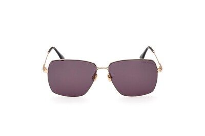TOM FORD FT0994 30A 58 Unısex Güneş Gözlüğü - 2