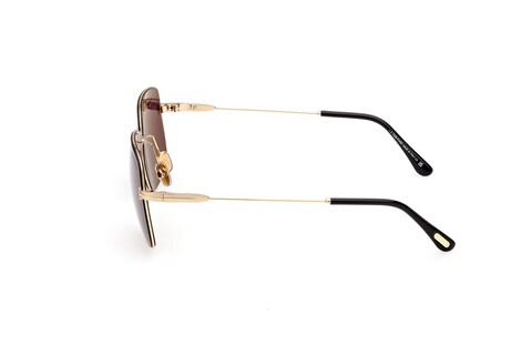 TOM FORD FT0994 30A 58 Unısex Güneş Gözlüğü - 3