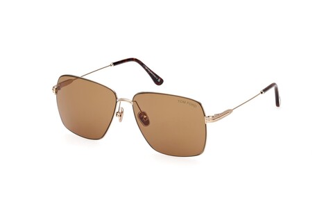 TOM FORD - TOM FORD FT0994 32E 58 Unısex Güneş Gözlüğü