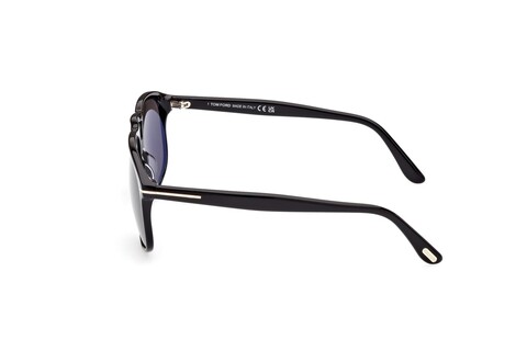 TOM FORD FT1000 01A 58 Erkek Güneş Gözlüğü - Thumbnail